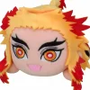 Demon Slayer - Kyojuro Rengoku Nesoberi (Lay-Down) 7” Plush