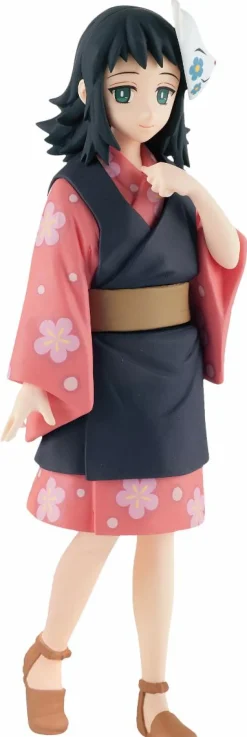 Demon Slayer - Makomo 5” PVC Statue