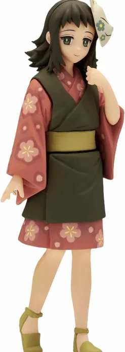 Demon Slayer - Makomo (Variant) 6” PVC Statue