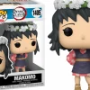 Demon Slayer - Makomo with Headdress Pop! Vinyl Figure