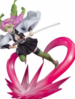 Demon Slayer - Mitsuri Kanroji FiguartsZERO 8.5" Statue
