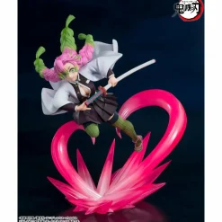 Demon Slayer - Mitsuri Kanroji FiguartsZERO 8.5" Statue