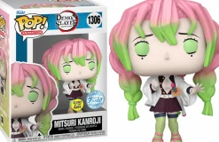 Demon Slayer - Mitsuri Kanroji Glow-in-the-Dark Pop! Vinyl Figure