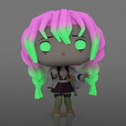 Demon Slayer - Mitsuri Kanroji Glow-in-the-Dark Pop! Vinyl Figure