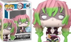Demon Slayer - Mitsuri Kanroji (Damaged) Pop! Vinyl Figure
