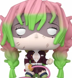 Demon Slayer - Mitsuri Kanroji (Damaged) Pop! Vinyl Figure