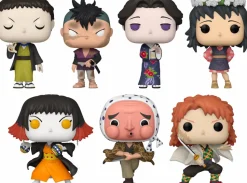 Demon Slayer - Mizunoto Tier Pop! Vinyl Bundle (Set of 7)
