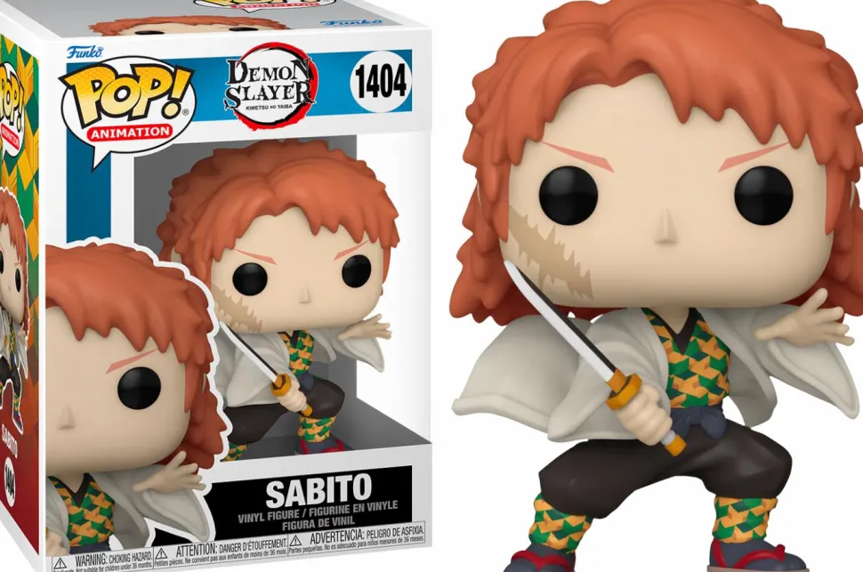 Demon Slayer - Mizunoto Tier Pop! Vinyl Bundle (Set of 7)