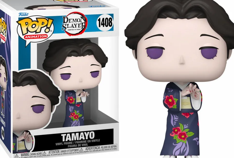 Demon Slayer - Mizunoto Tier Pop! Vinyl Bundle (Set of 7)