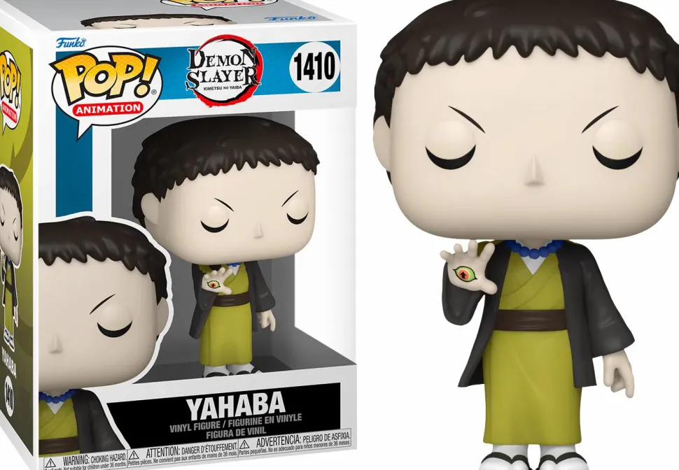 Demon Slayer - Mizunoto Tier Pop! Vinyl Bundle (Set of 7)