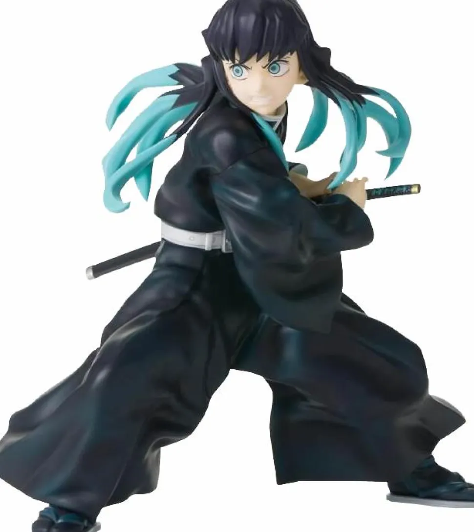 Demon Slayer - Muichiro Tokito FiGURiZM 7" PVC Statue