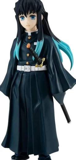 Demon Slayer - Muichiro Tokito Pop Up Parade 5.5" Statue