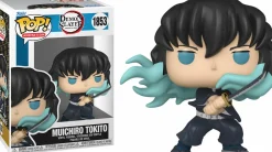 Demon Slayer - Muichiro Tokito (Attack) Pop! Vinyl Figure
