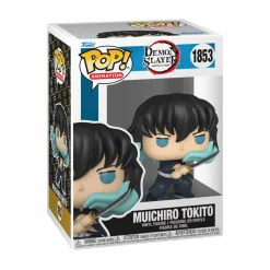 Demon Slayer - Muichiro Tokito (Attack) Pop! Vinyl Figure