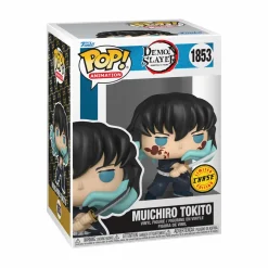 Demon Slayer - Muichiro Tokito (Attack) Pop! Vinyl Figure