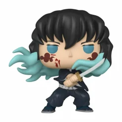 Demon Slayer - Muichiro Tokito (Attack) Pop! Vinyl Figure