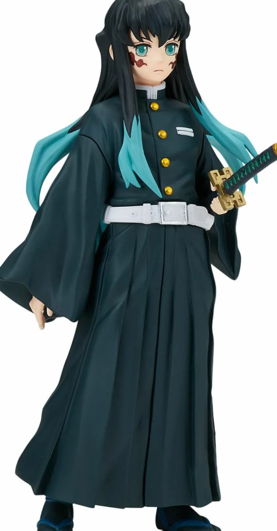 Demon Slayer - Muichiro Tokito 6" PVC Statue (Vol. 33)