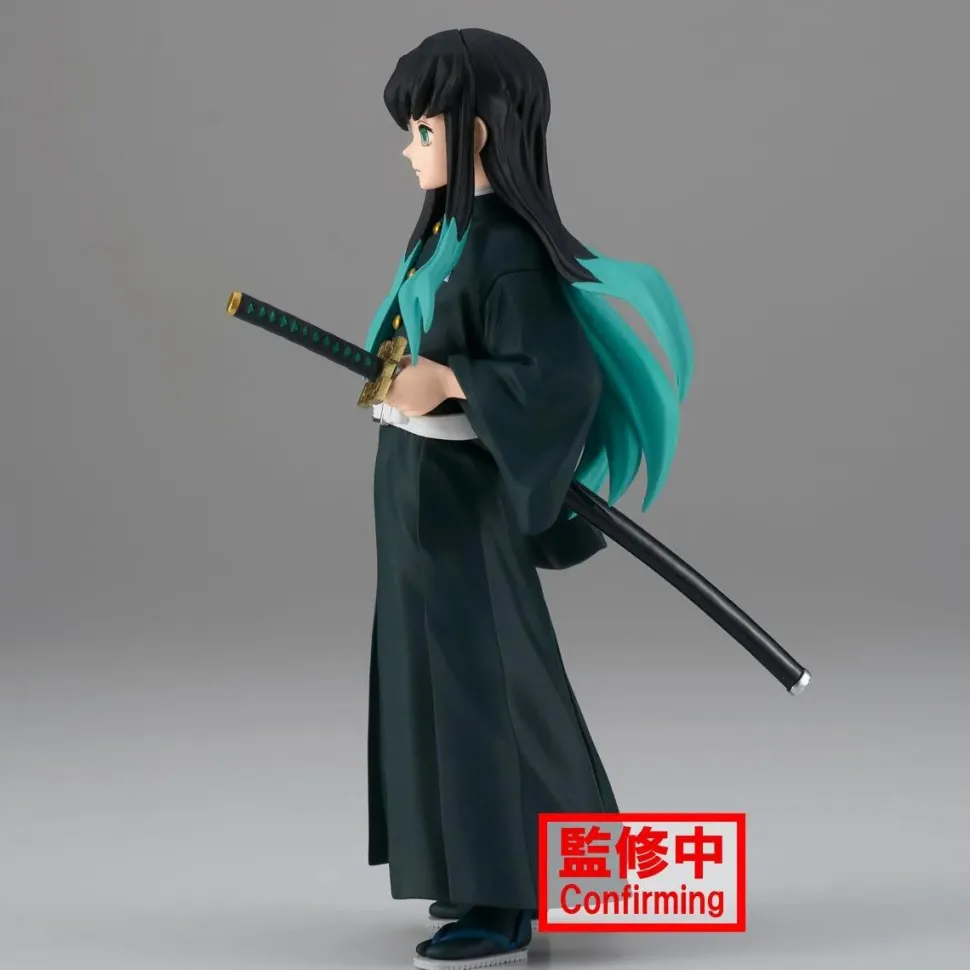 Demon Slayer - Muichiro Tokito 6" PVC Statue (Vol. 33)