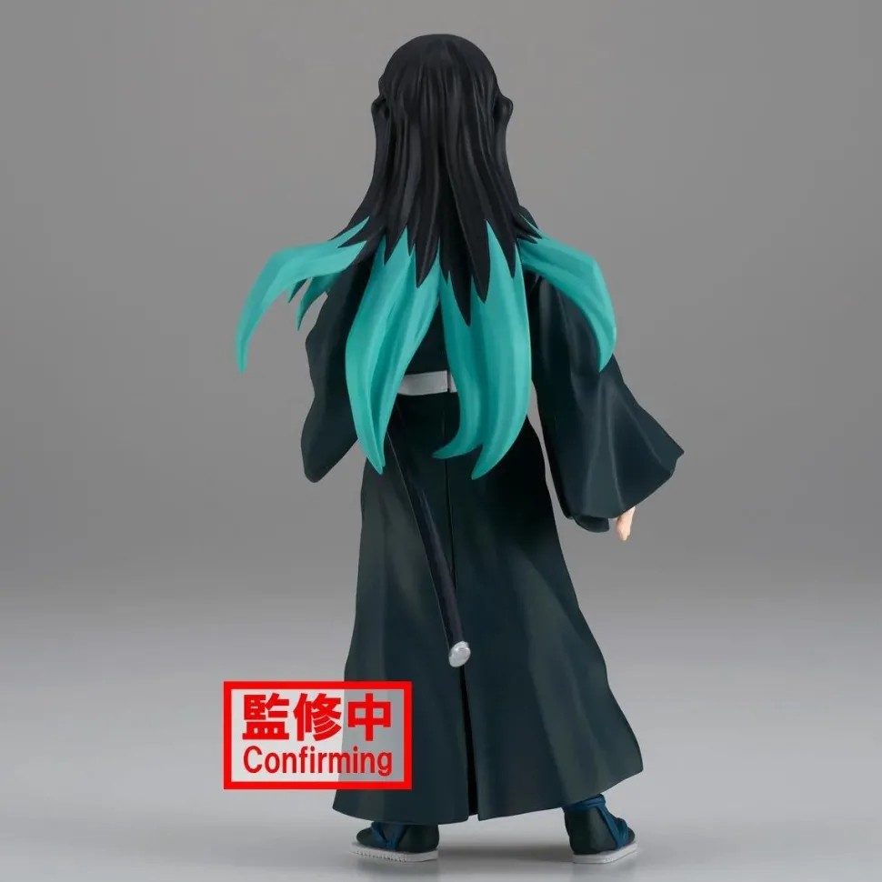 Demon Slayer - Muichiro Tokito 6" PVC Statue (Vol. 33)