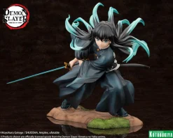 Demon Slayer - Muichiro Tokito ArtFX J 1/8th Scale Statue
