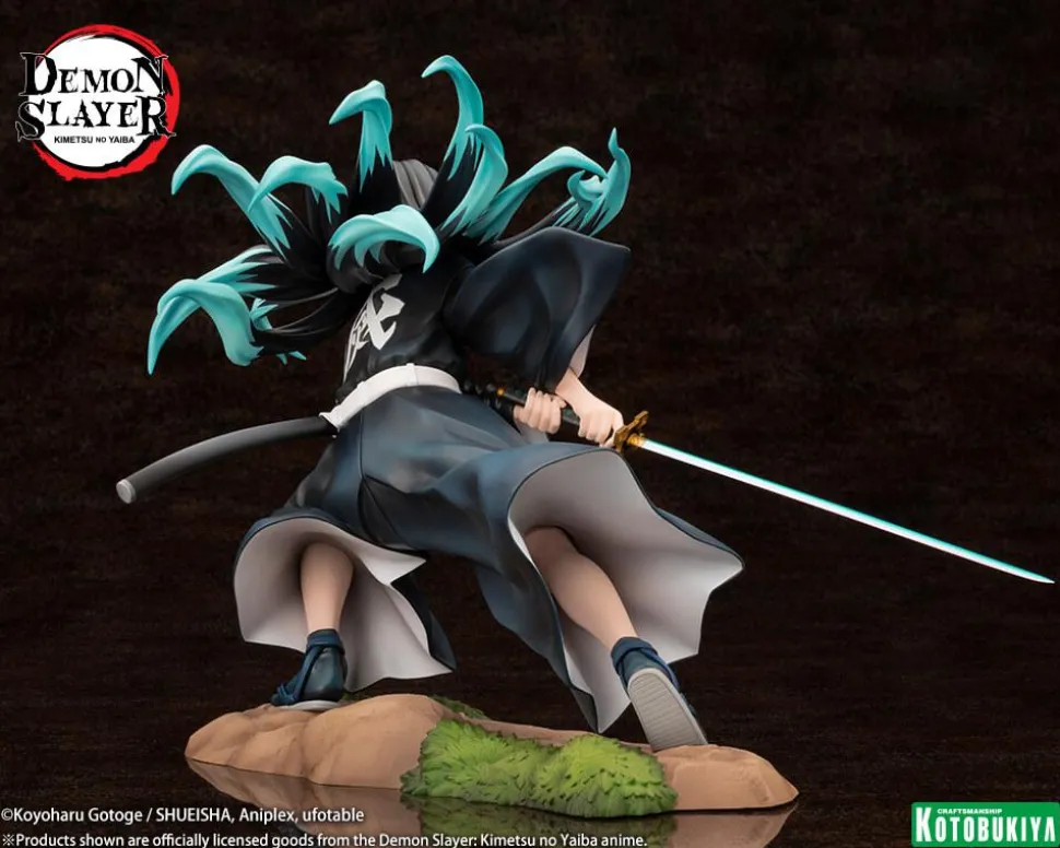 Demon Slayer - Muichiro Tokito ArtFX J 1/8th Scale Statue