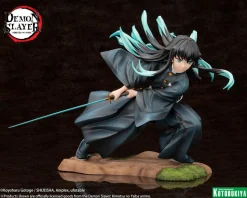 Demon Slayer - Muichiro Tokito ArtFX J 1/8th Scale Statue