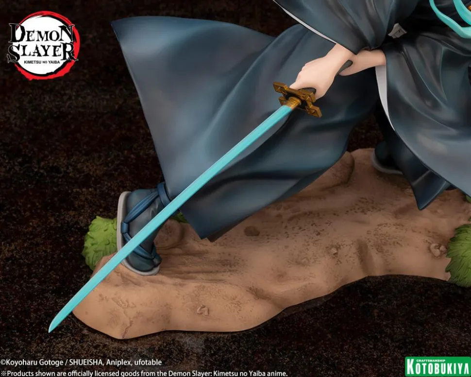 Demon Slayer - Muichiro Tokito ArtFX J 1/8th Scale Statue