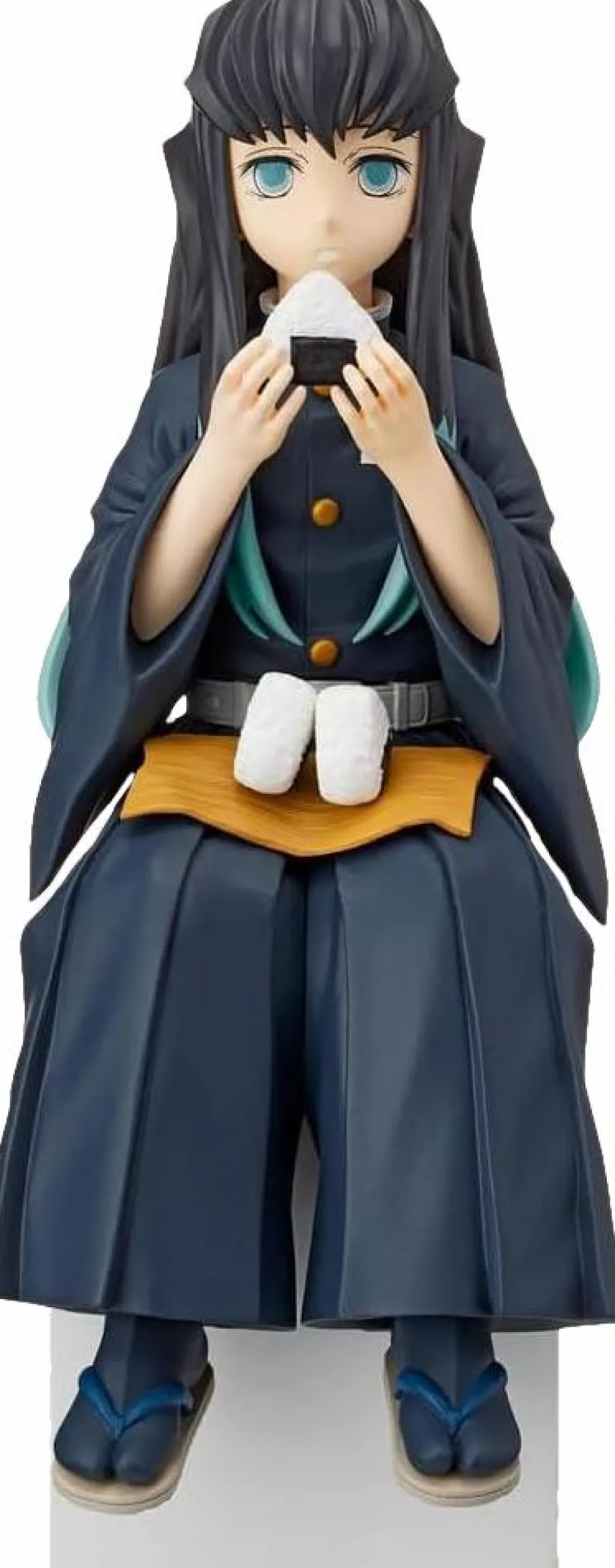 Demon Slayer - Muichiro Tokito Premium Perching 6" PVC Statue