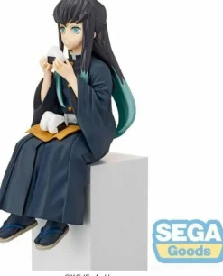 Demon Slayer - Muichiro Tokito Premium Perching 6" PVC Statue