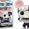 Demon Slayer - Muscle Mouse Pop! Vinyl Figure