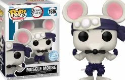 Demon Slayer - Muscle Mouse Pop! Vinyl Figure