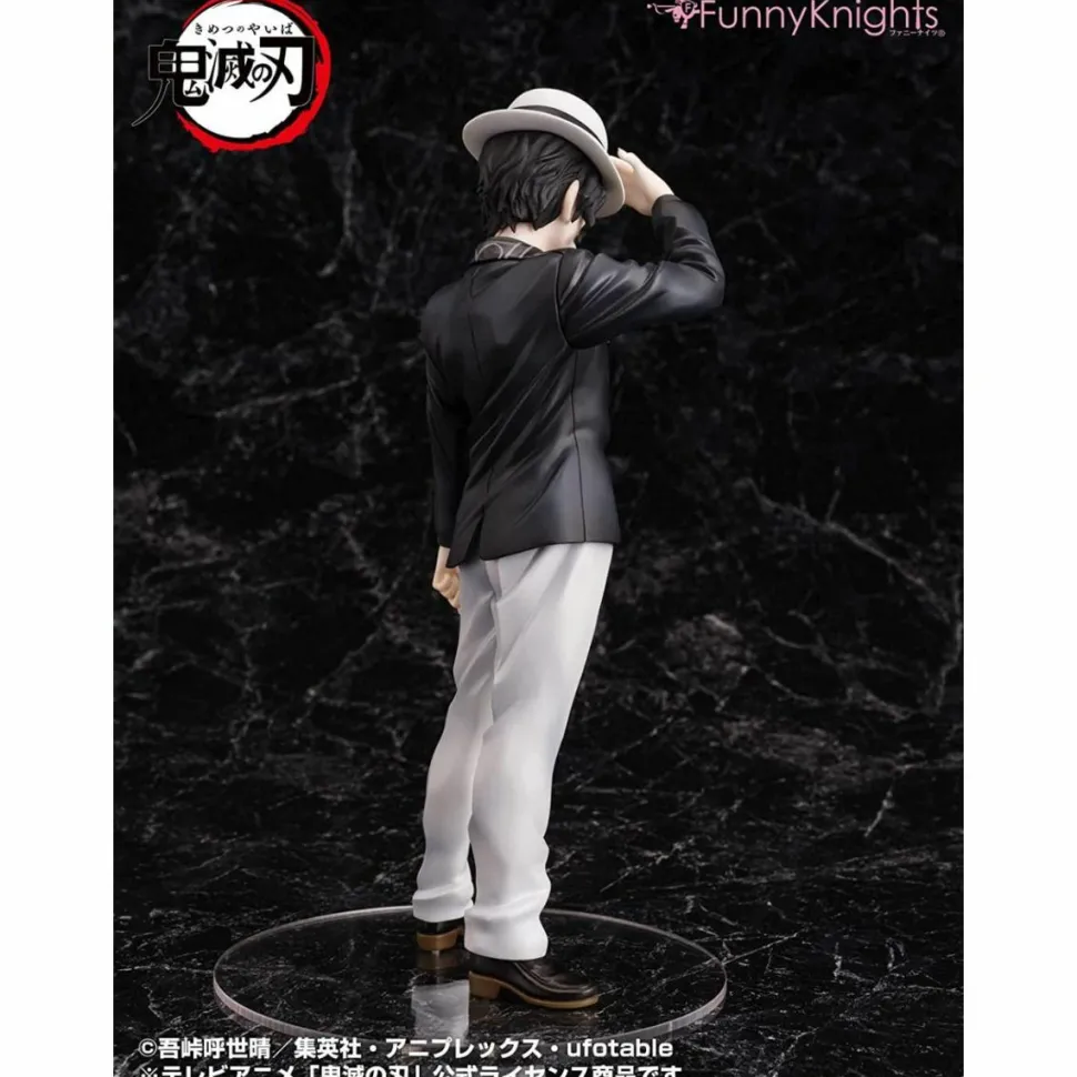 Demon Slayer - Muzan Kibutsuji 1/8th Scale Statue