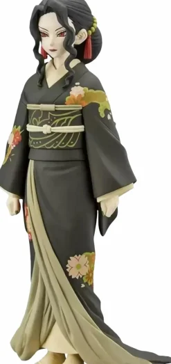 Demon Slayer - Muzan Kibutsuji (Female Form) Demon Series 7" PVC Statue