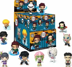 Demon Slayer - Mystery Minis Blind Box (Display of 12)