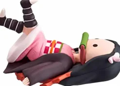 Demon Slayer - Nezuko Kamado (Ver. C) WCF World Collectable Figure Collection 3" PVC Statue