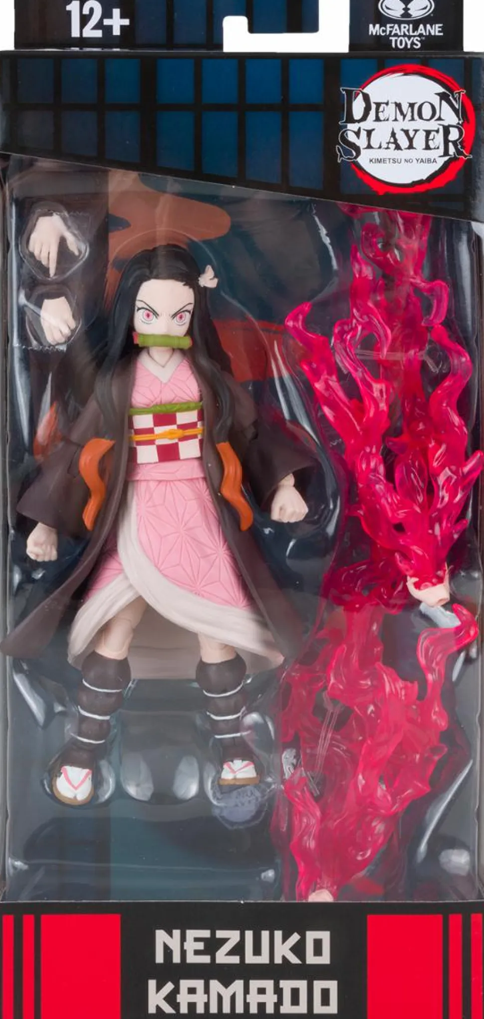 Demon Slayer - Nezuko Kamado 7" Scale Action Figure