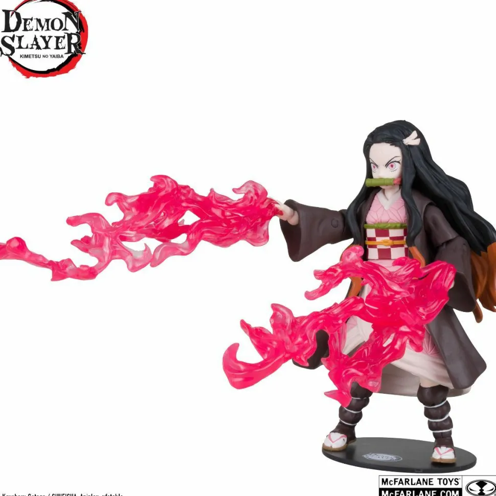 Demon Slayer - Nezuko Kamado 7" Scale Action Figure