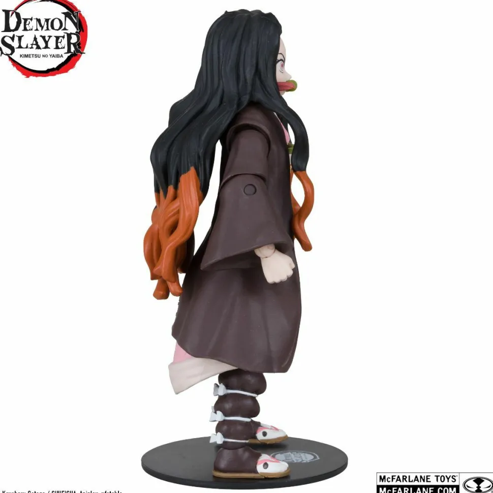 Demon Slayer - Nezuko Kamado 7" Scale Action Figure