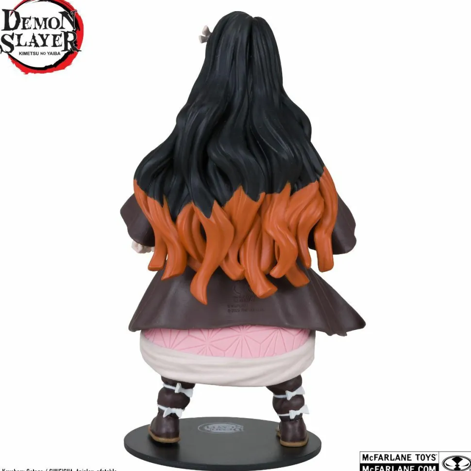 Demon Slayer - Nezuko Kamado 7" Scale Action Figure