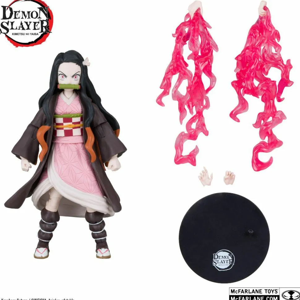 Demon Slayer - Nezuko Kamado 7" Scale Action Figure