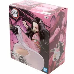Demon Slayer - Nezuko Kamado Vibration Stars 6” PVC Statue