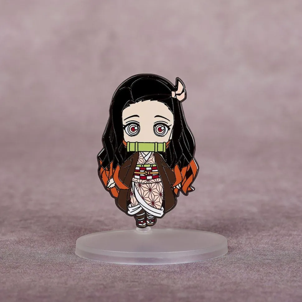 Demon Slayer - Nezuko Kamado Nendoroid Enamel Pin