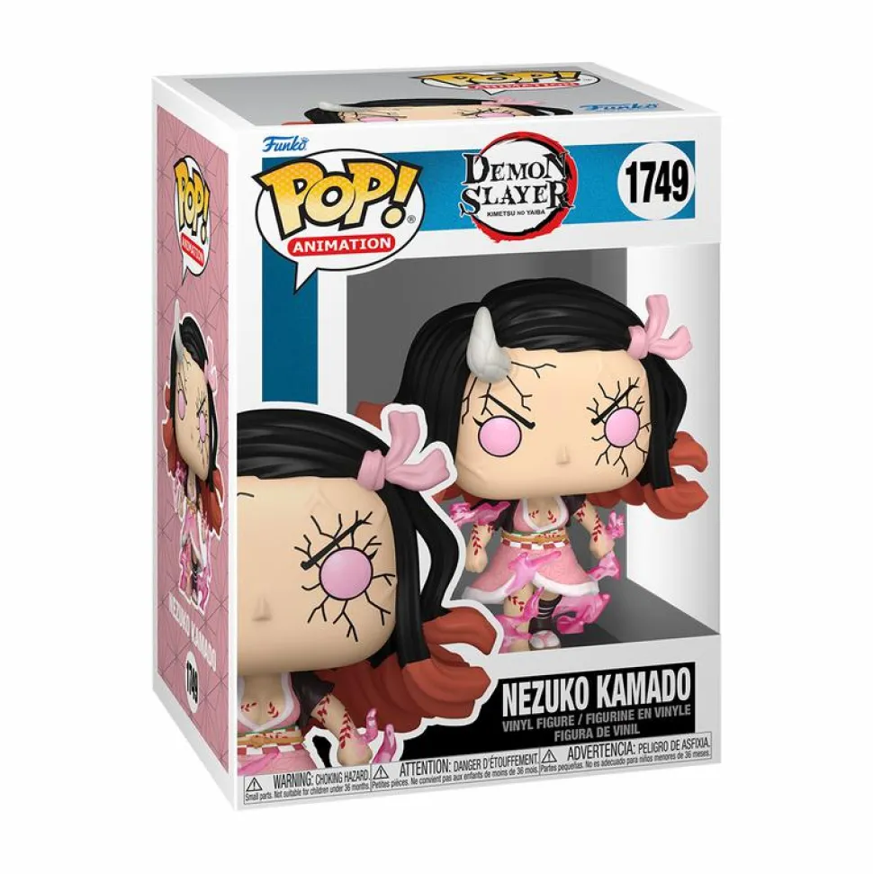 Demon Slayer - Nezuko Kamado (Demon Form) Pop! Vinyl Figure