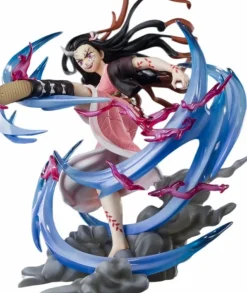 Demon Slayer - Nezuko Kamado (Demon Form Advancing Ver.) FiguartsZERO 8" Statue