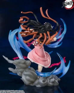 Demon Slayer - Nezuko Kamado (Demon Form Advancing Ver.) FiguartsZERO 8