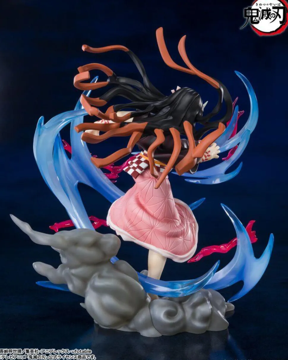 Demon Slayer - Nezuko Kamado (Demon Form Advancing Ver.) FiguartsZERO 8" Statue