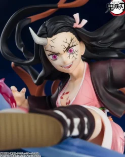 Demon Slayer - Nezuko Kamado (Demon Form Advancing Ver.) FiguartsZERO 8