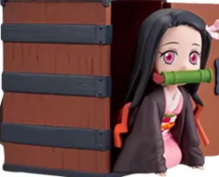 Demon Slayer - Nezuko Kamado (Ver. D) WCF World Collectable Figure Collection 3" PVC Statue