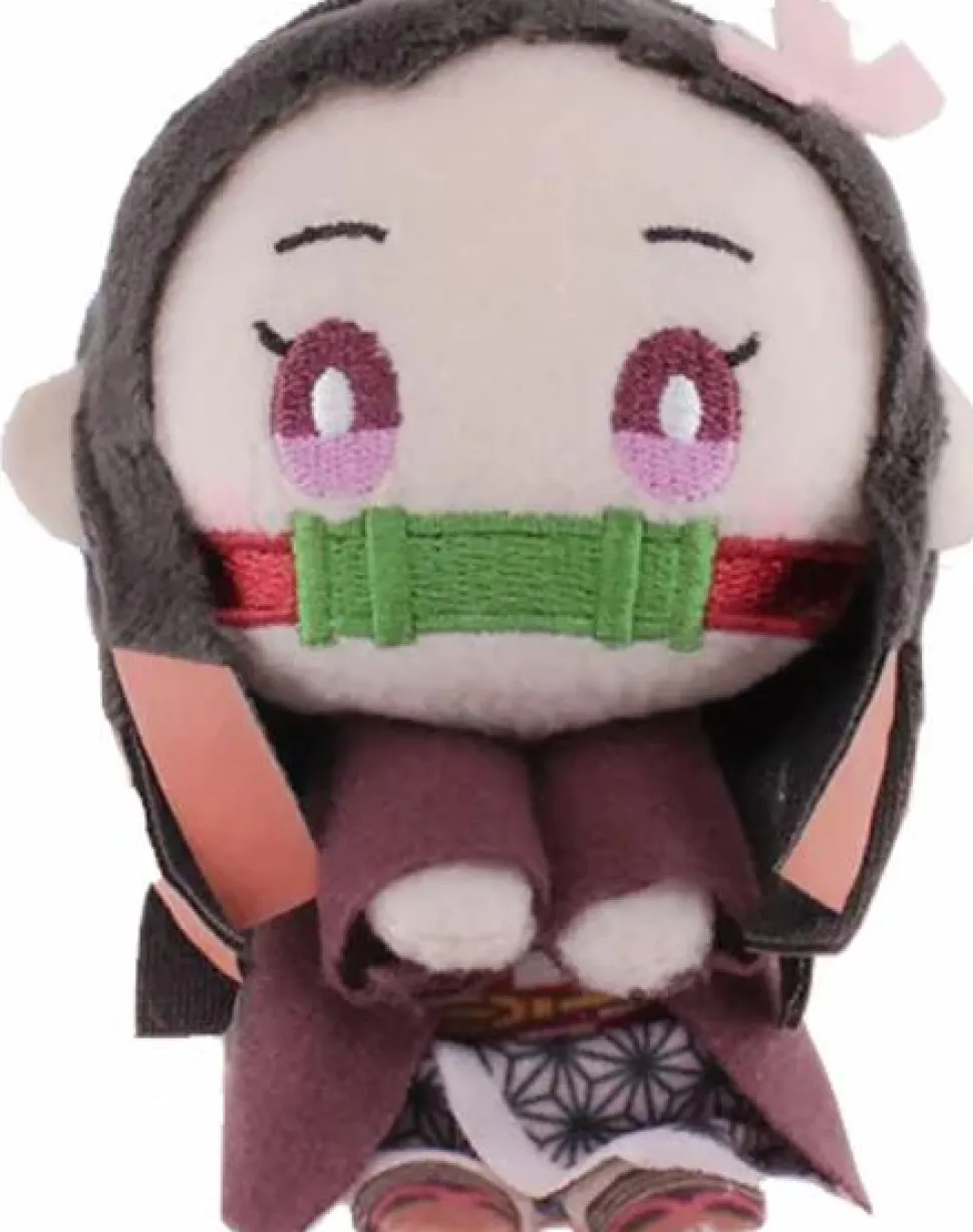 Demon Slayer - Nezuko Kamado MP Mascot 3.5" Plush