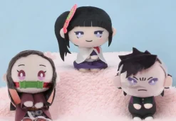 Demon Slayer - Nezuko Kamado MP Mascot 3.5" Plush